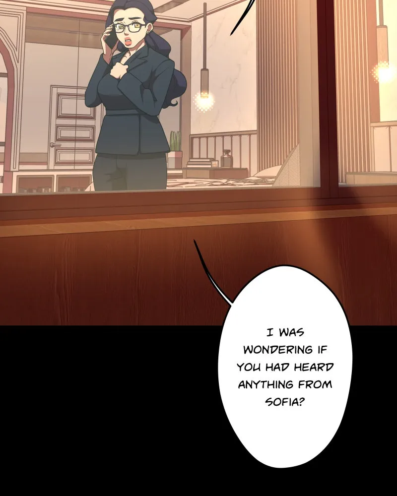 Señorita Cometa Chapter 131 page 26 - 