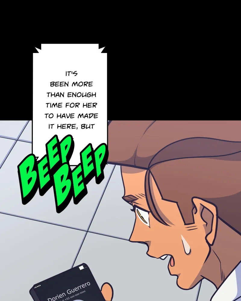 Señorita Cometa Chapter 131 page 29 - 