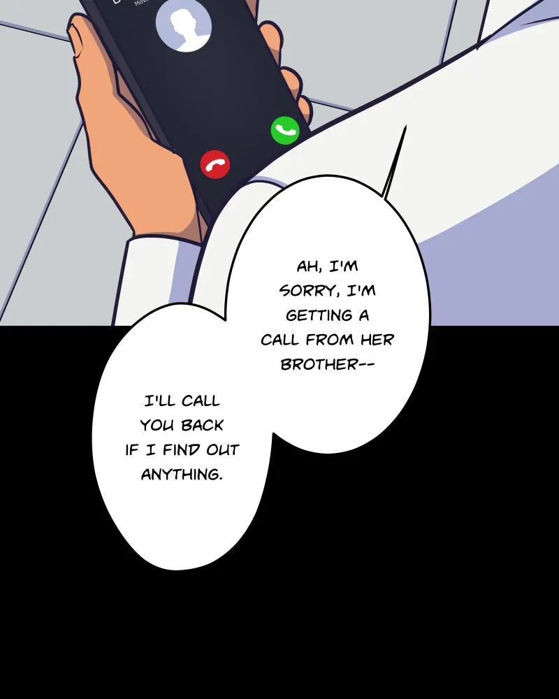 Señorita Cometa Chapter 131 page 30 - 