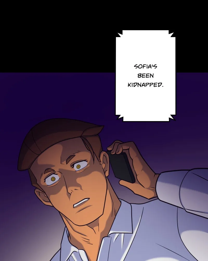 Señorita Cometa Chapter 131 page 33 - 