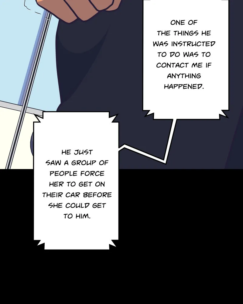 Señorita Cometa Chapter 131 page 36 - 