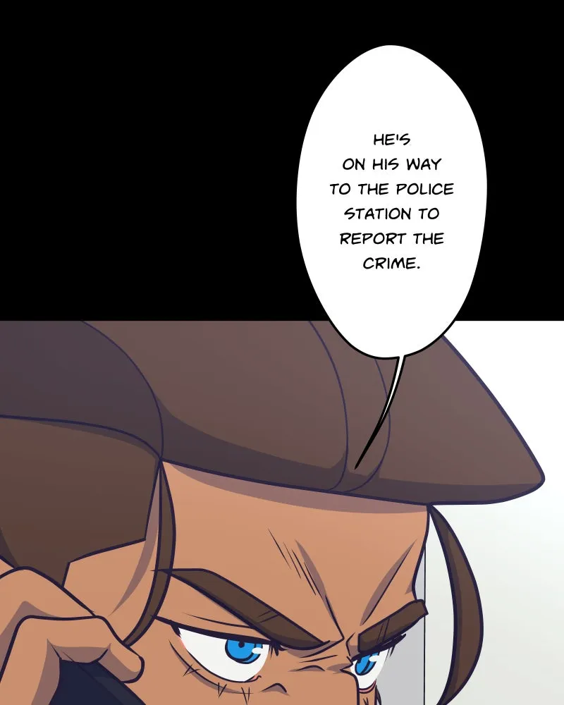 Señorita Cometa Chapter 131 page 37 - 