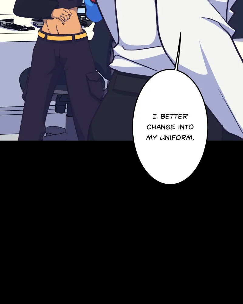 Señorita Cometa Chapter 131 page 44 - 