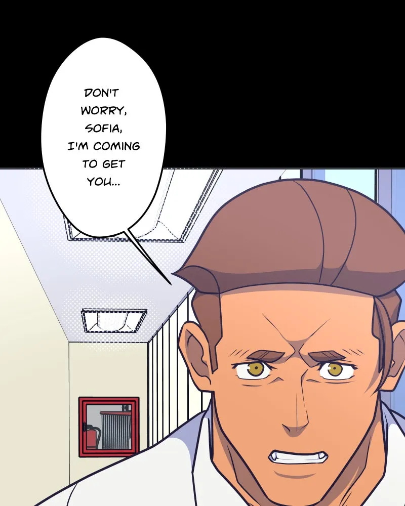Señorita Cometa Chapter 131 page 45 - 