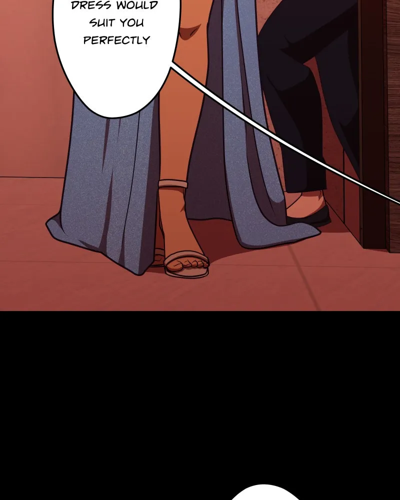 Señorita Cometa Chapter 131 page 54 - 