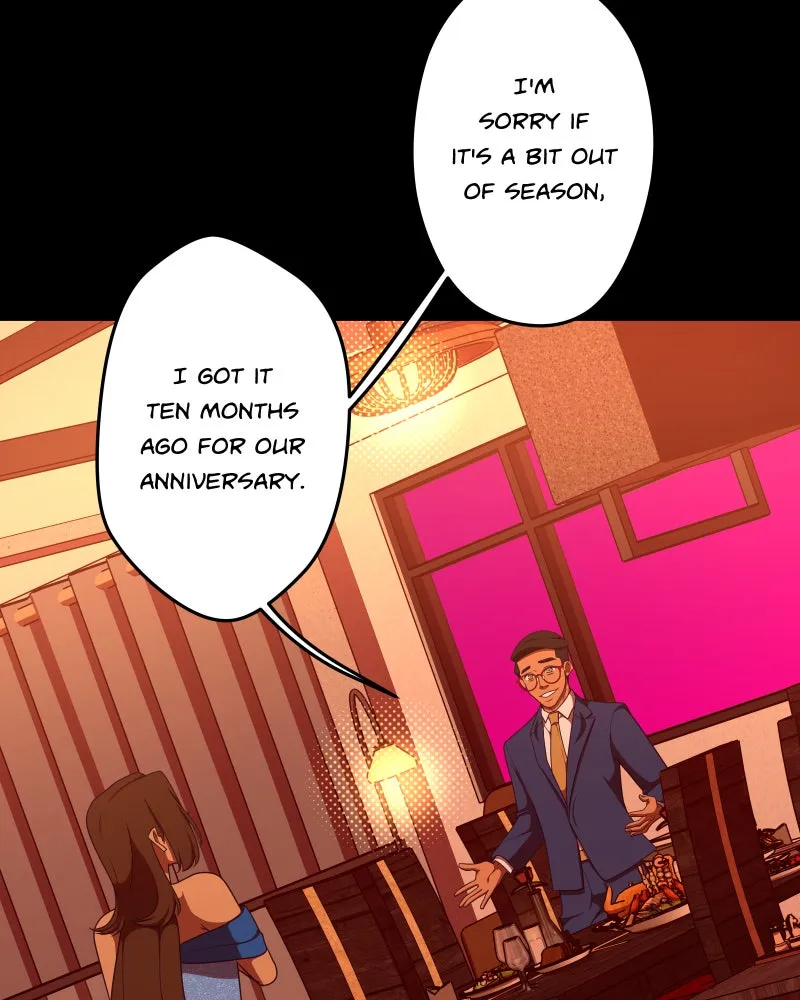 Señorita Cometa Chapter 131 page 55 - 