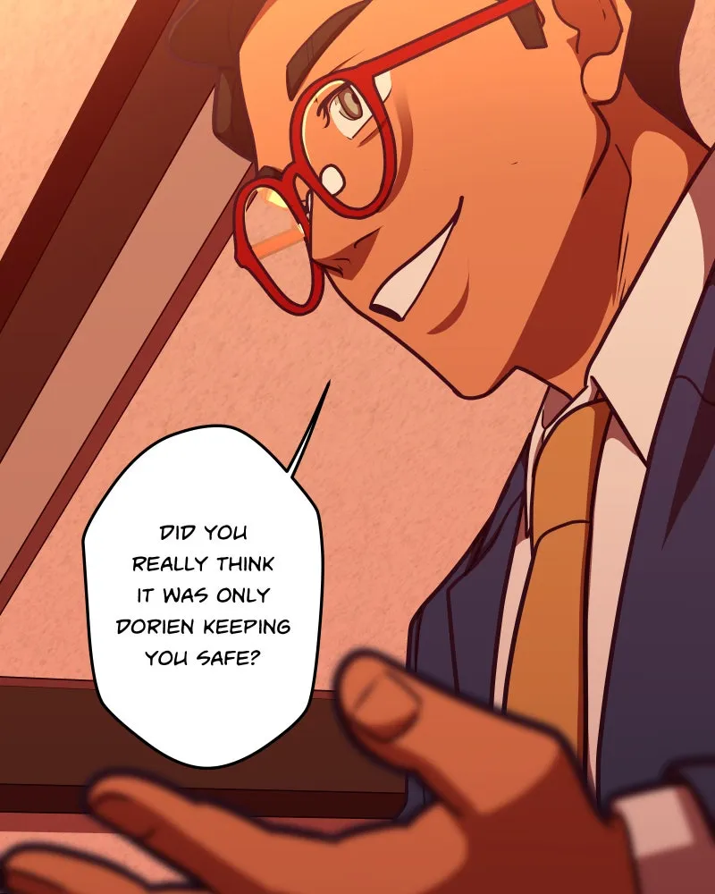 Señorita Cometa Chapter 131 page 60 - 
