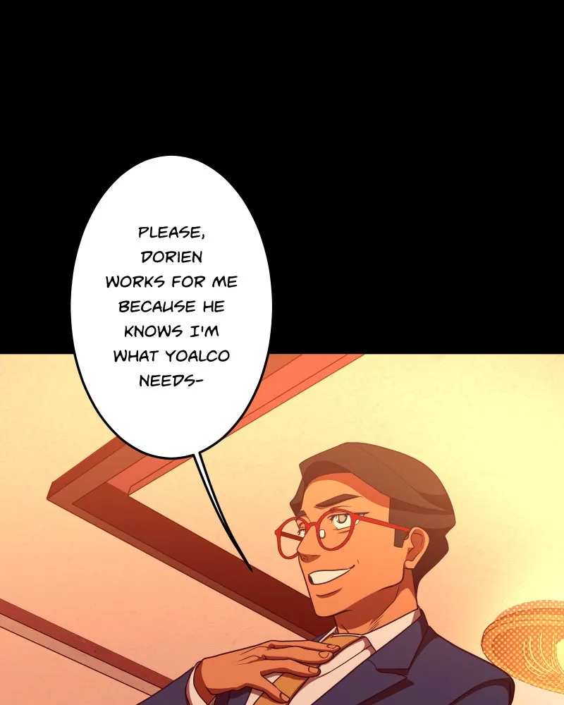 Señorita Cometa Chapter 131 page 63 - 
