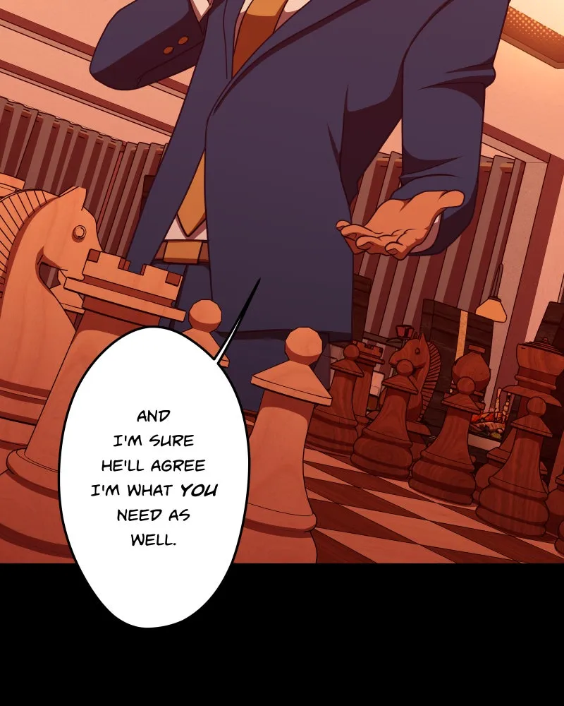 Señorita Cometa Chapter 131 page 64 - 