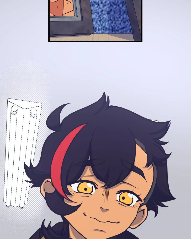 Señorita Cometa Chapter 131 page 85 - 