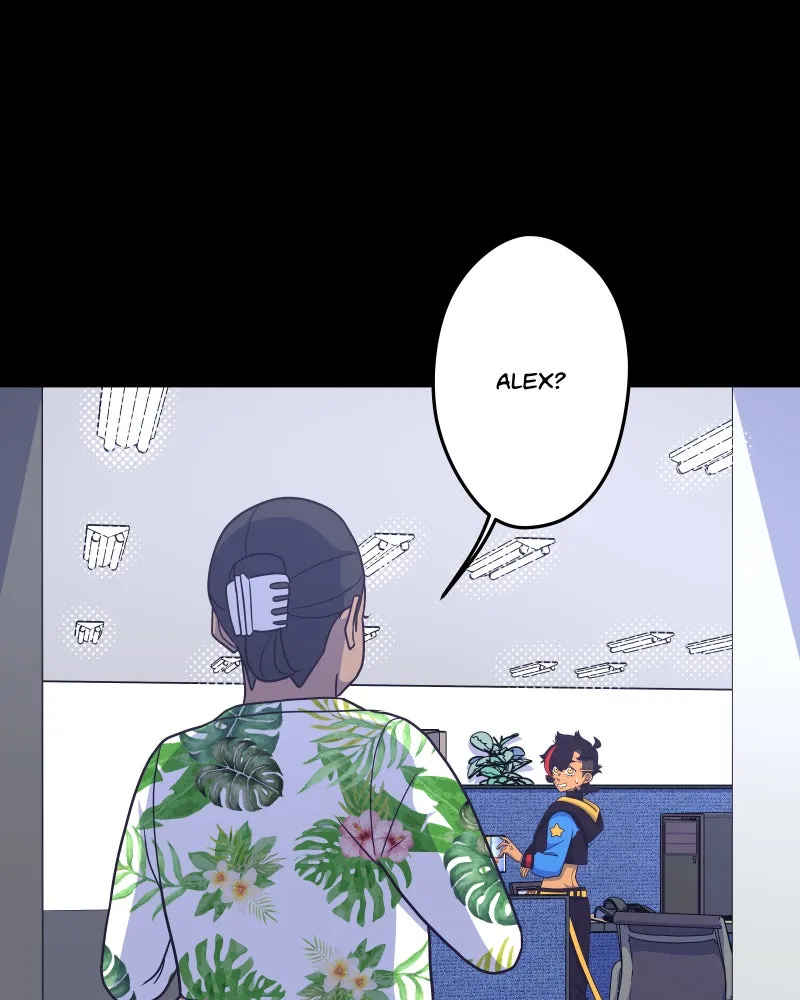 Señorita Cometa Chapter 131 page 87 - 