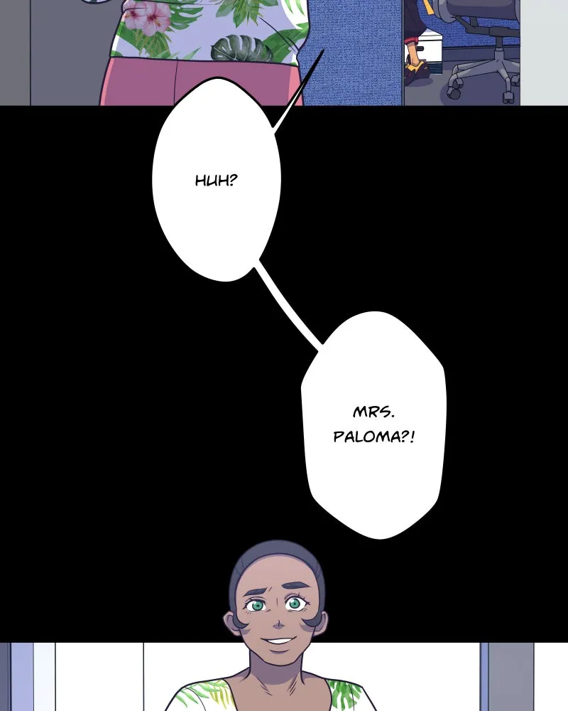 Señorita Cometa Chapter 131 page 88 - 
