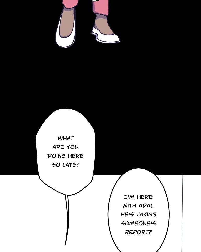 Señorita Cometa Chapter 131 page 90 - 