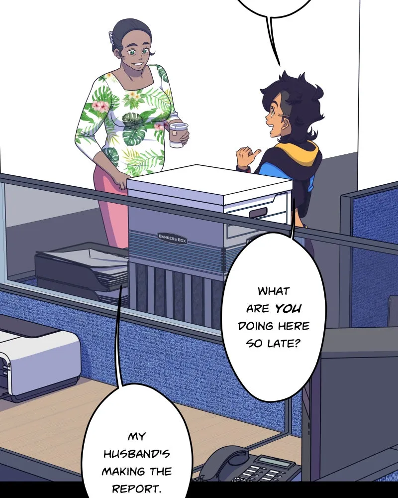 Señorita Cometa Chapter 131 page 91 - 