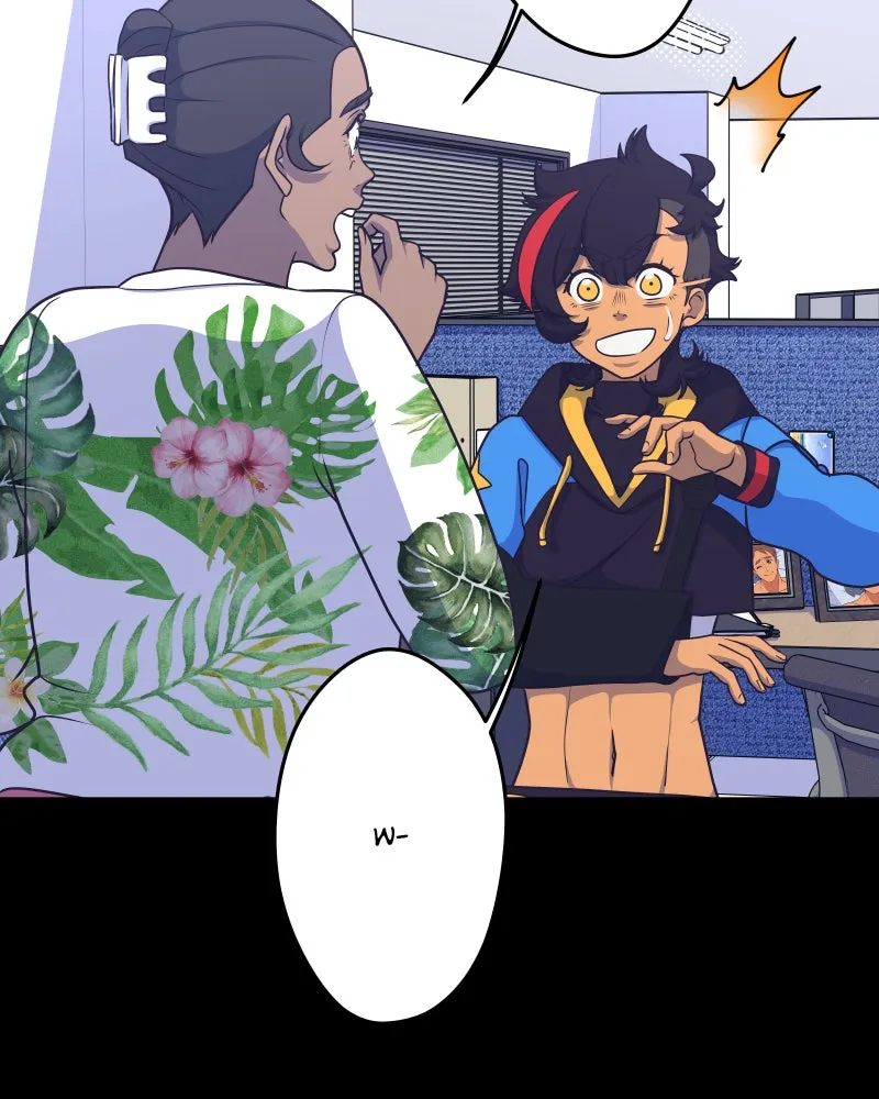 Señorita Cometa Chapter 131 page 93 - 