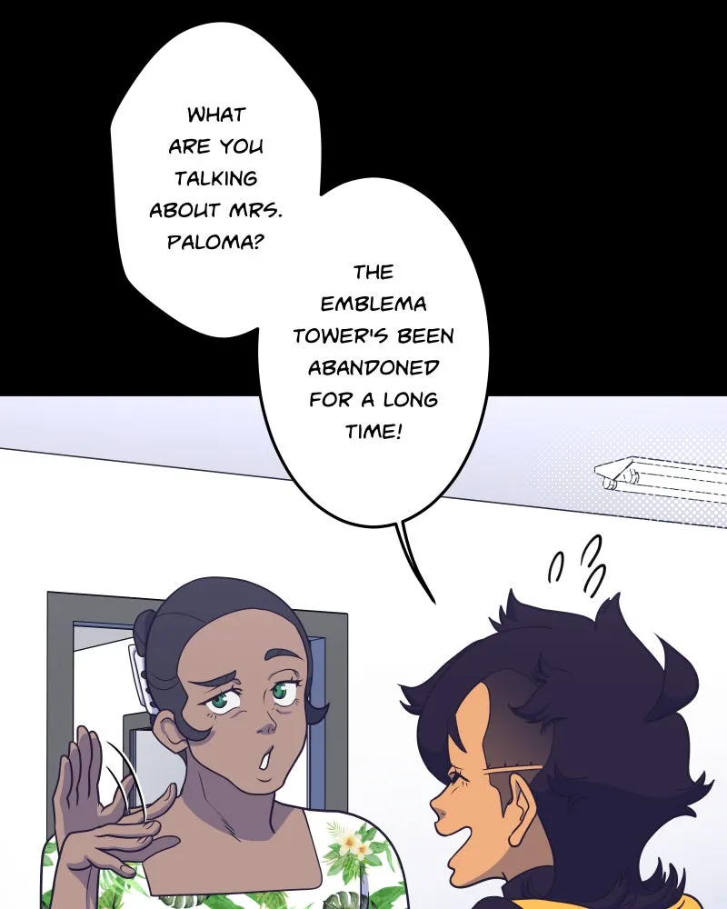 Señorita Cometa Chapter 131 page 94 - 