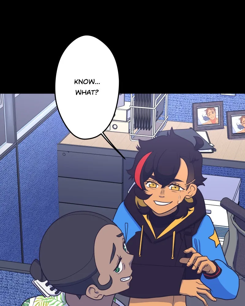 Señorita Cometa Chapter 131 page 96 - 
