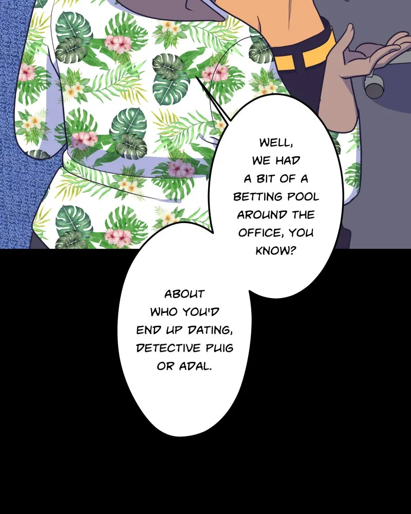 Señorita Cometa Chapter 131 page 97 - 