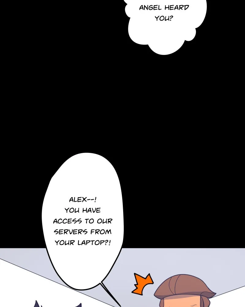Señorita Cometa Chapter 132 page 11 - 