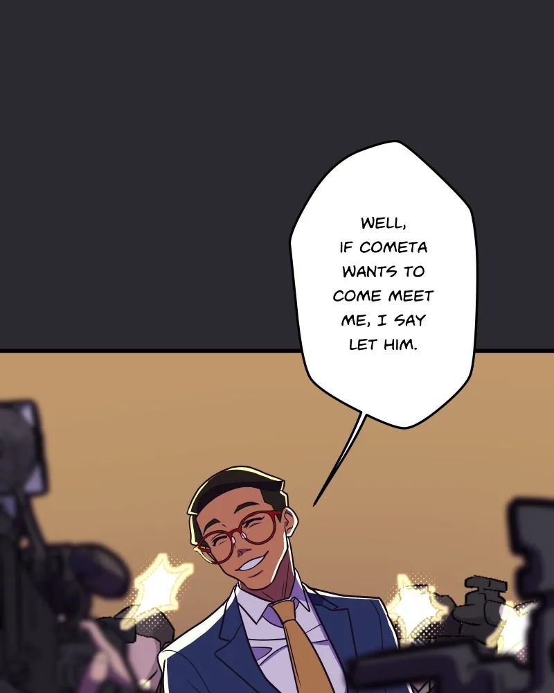 Señorita Cometa Chapter 132 page 101 - 