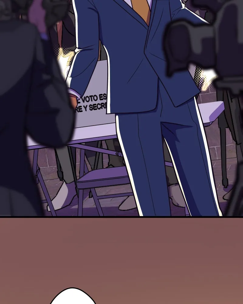 Señorita Cometa Chapter 132 page 102 - 