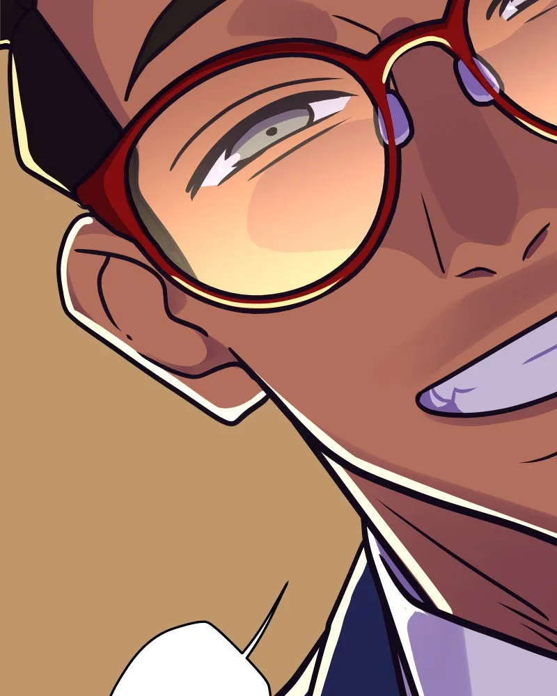 Señorita Cometa Chapter 132 page 104 - 