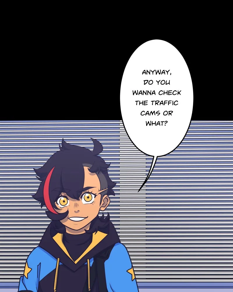 Señorita Cometa Chapter 132 page 13 - 