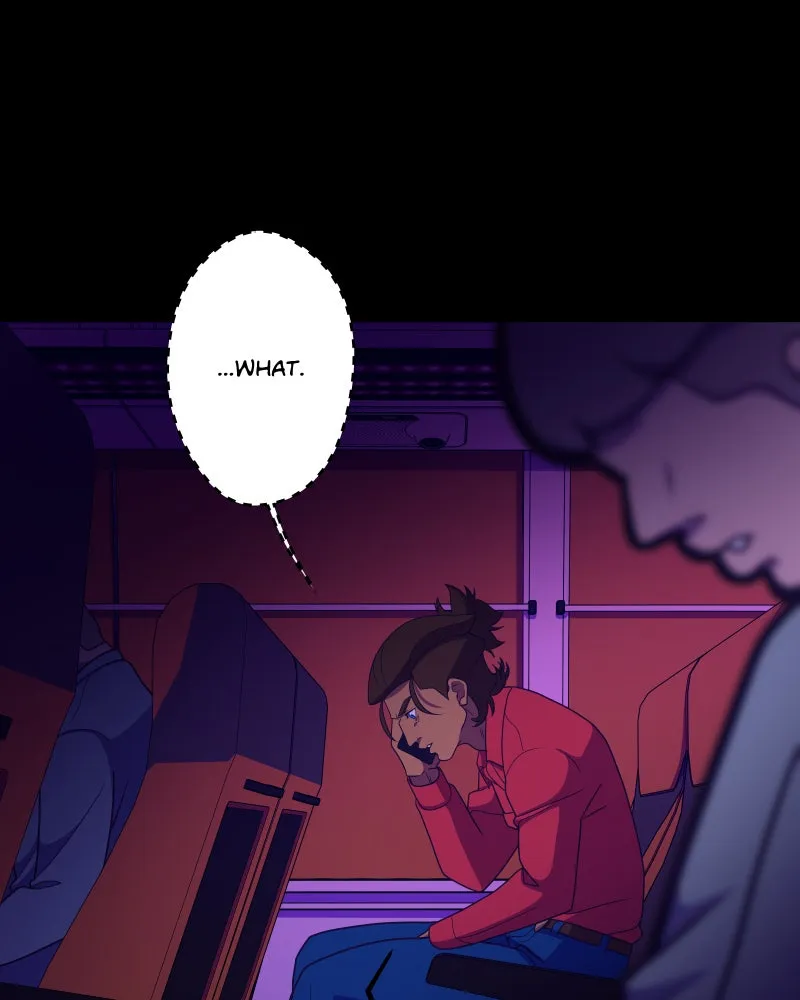 Señorita Cometa Chapter 132 page 25 - 