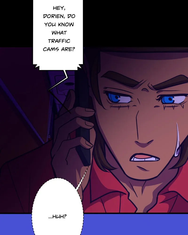 Señorita Cometa Chapter 132 page 27 - 