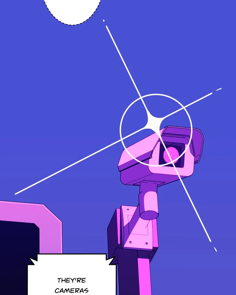 Señorita Cometa Chapter 132 page 28 - 