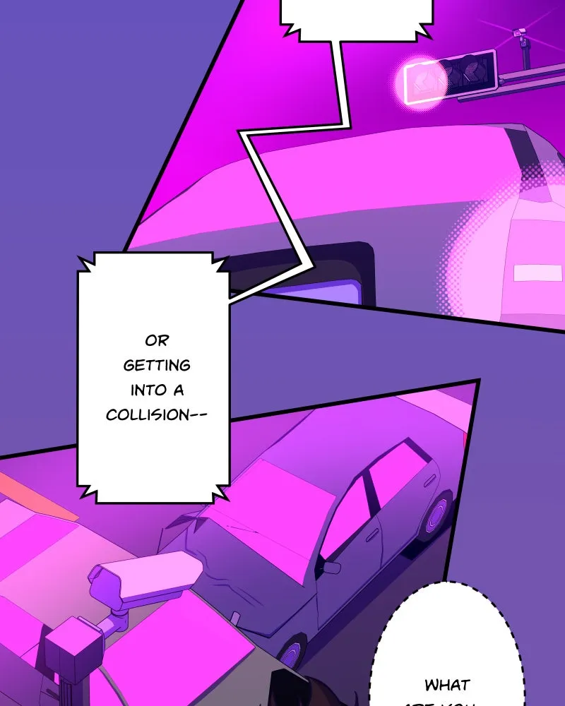 Señorita Cometa Chapter 132 page 30 - 