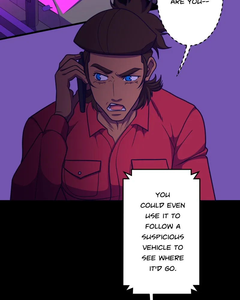 Señorita Cometa Chapter 132 page 31 - 