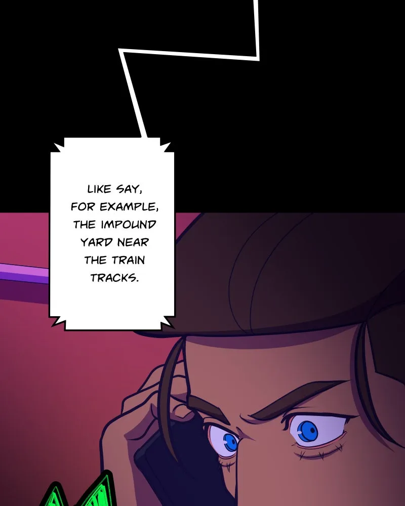 Señorita Cometa Chapter 132 page 32 - 