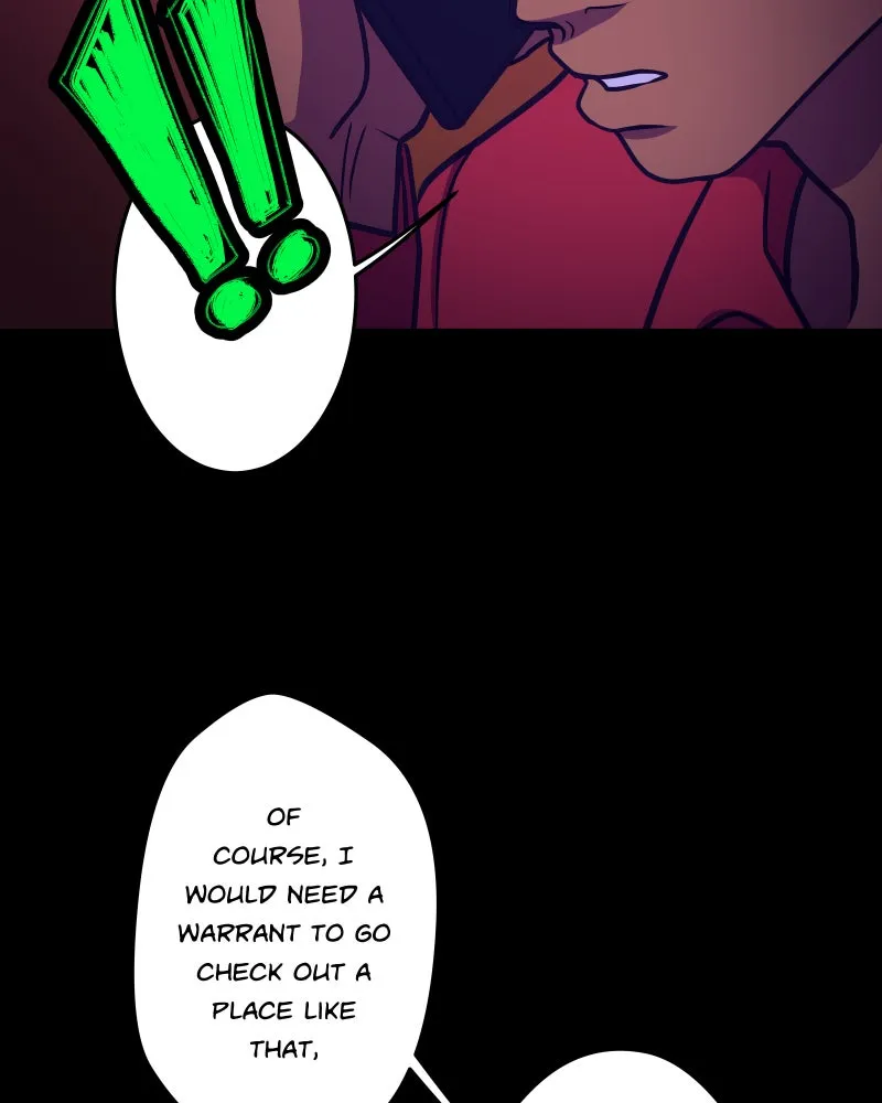 Señorita Cometa Chapter 132 page 33 - 