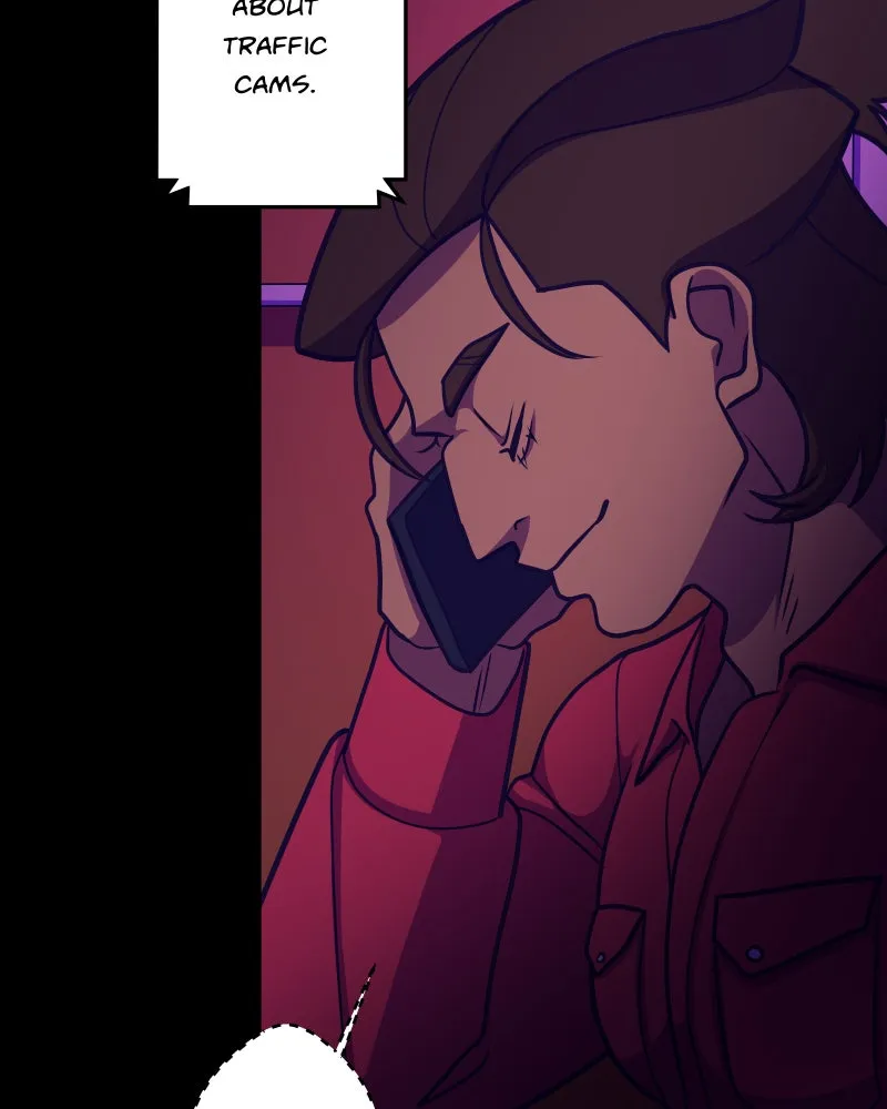 Señorita Cometa Chapter 132 page 36 - 