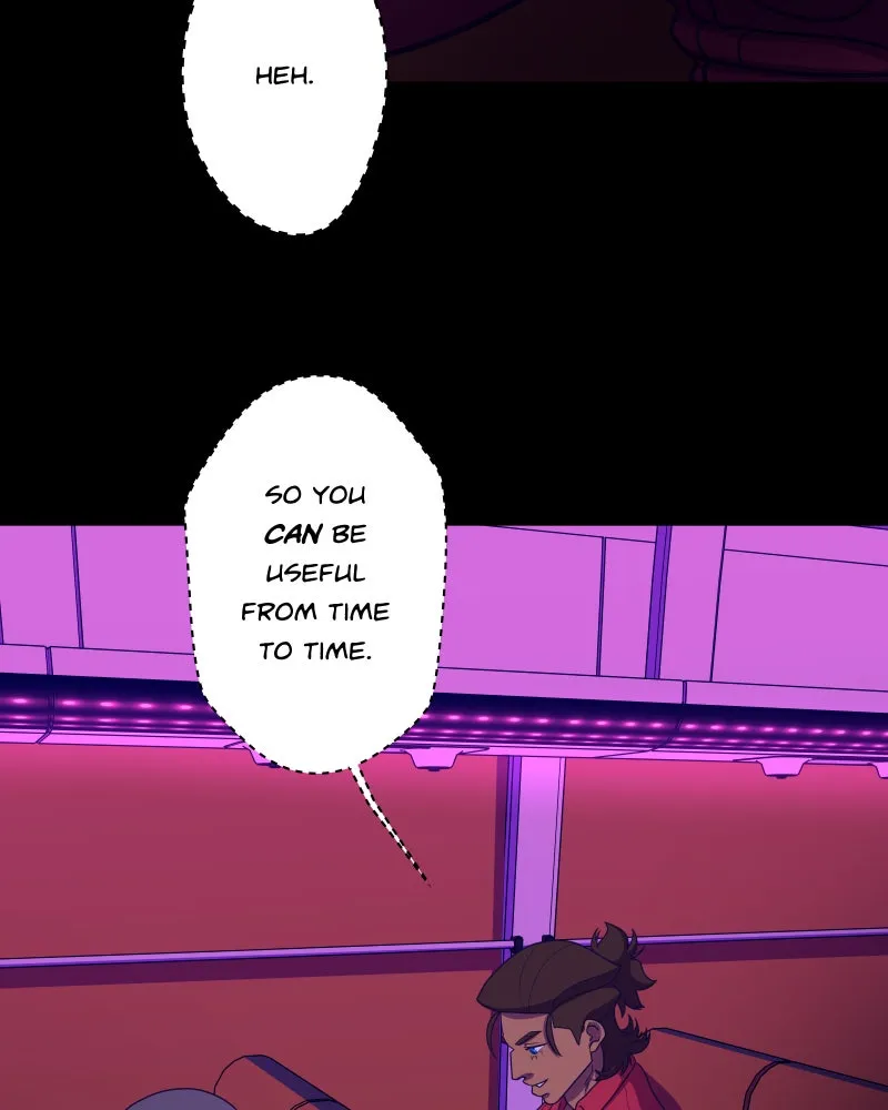 Señorita Cometa Chapter 132 page 37 - 