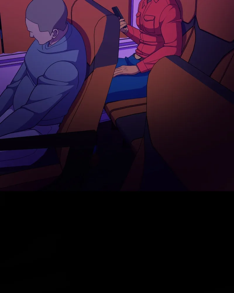 Señorita Cometa Chapter 132 page 38 - 