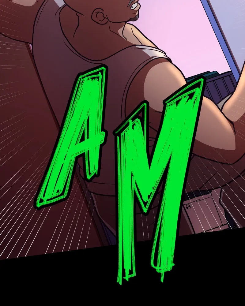 Señorita Cometa Chapter 132 page 46 - 