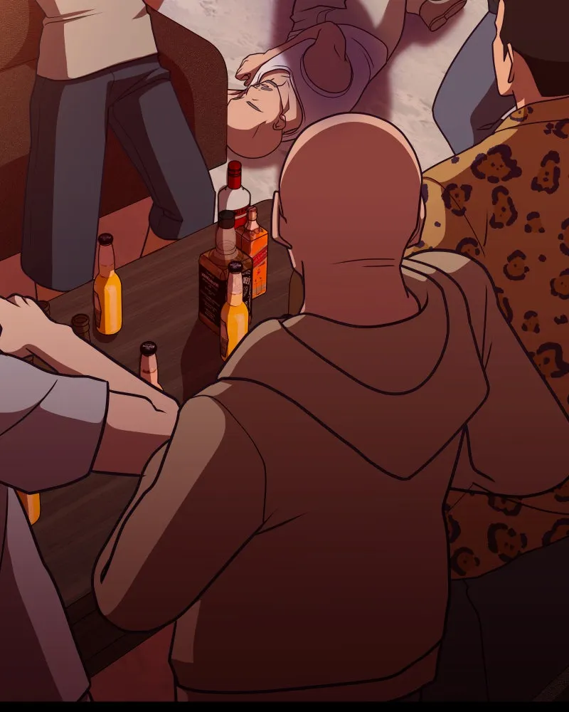 Señorita Cometa Chapter 132 page 48 - 
