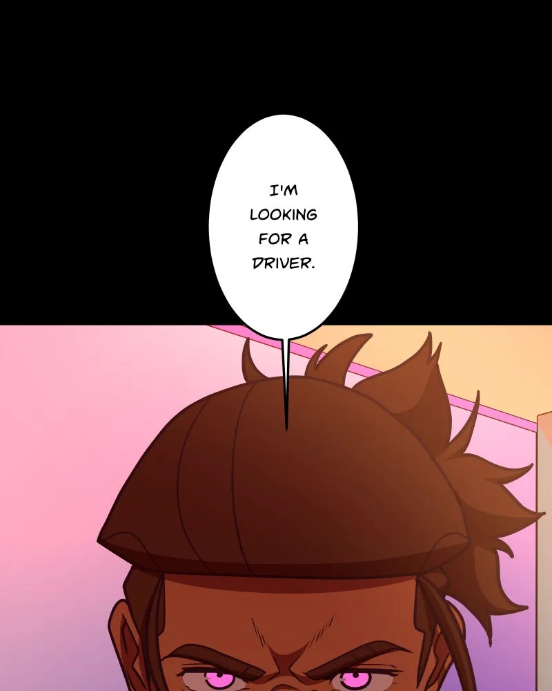 Señorita Cometa Chapter 132 page 49 - 