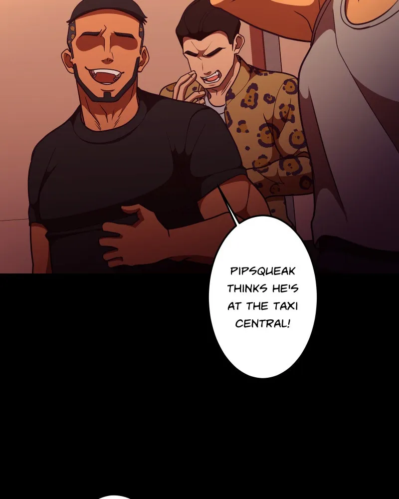 Señorita Cometa Chapter 132 page 52 - 