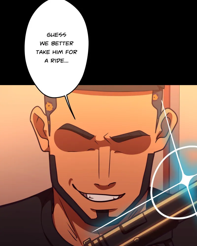 Señorita Cometa Chapter 132 page 53 - 