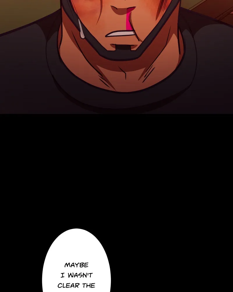 Señorita Cometa Chapter 132 page 55 - 