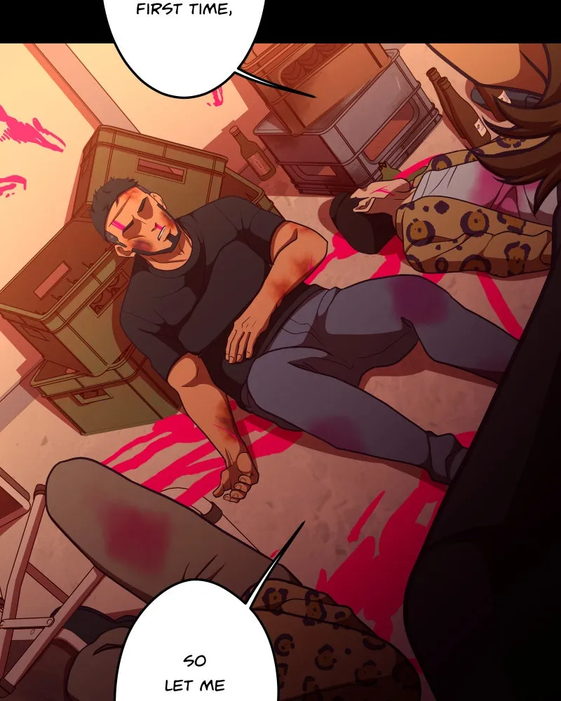 Señorita Cometa Chapter 132 page 56 - 