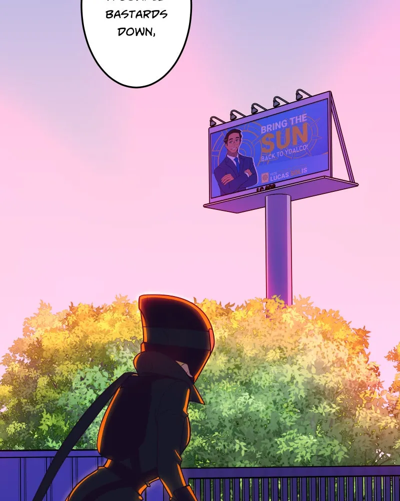 Señorita Cometa Chapter 132 page 62 - 