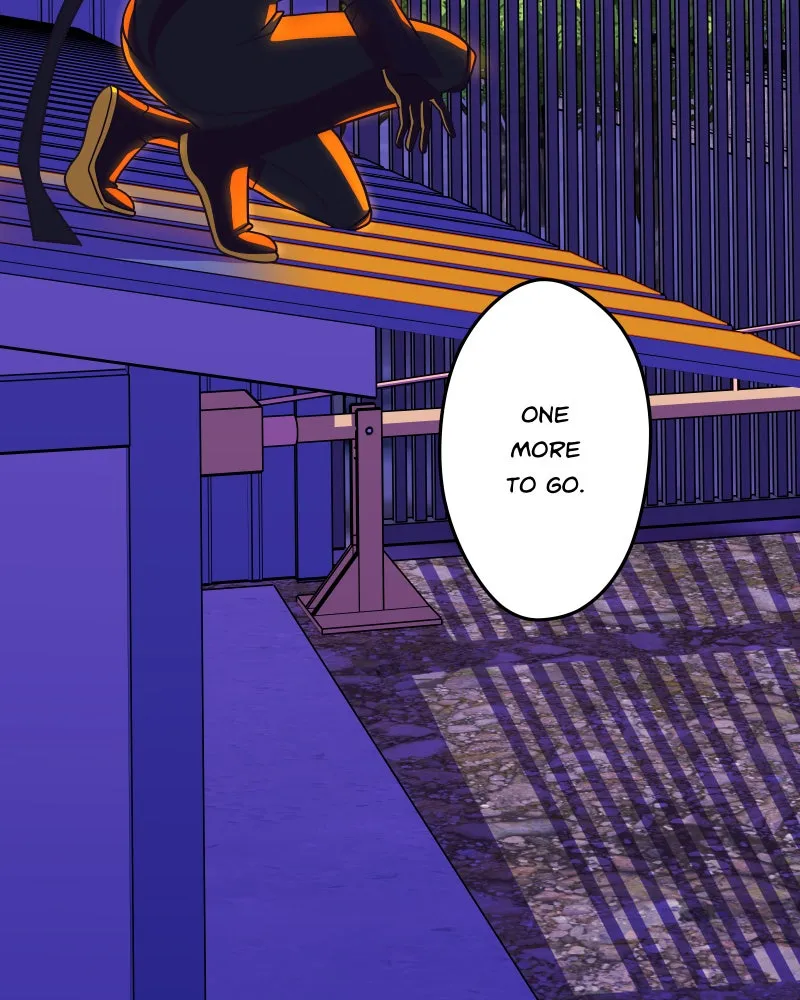 Señorita Cometa Chapter 132 page 63 - 