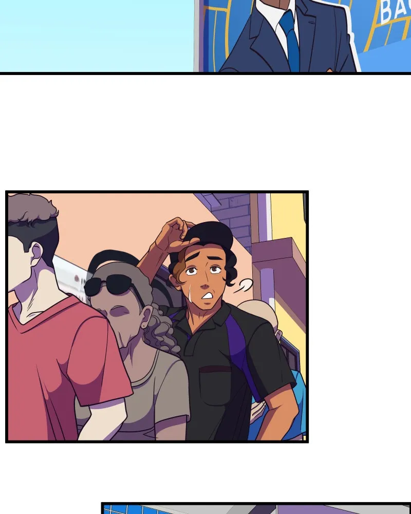 Señorita Cometa Chapter 132 page 66 - 