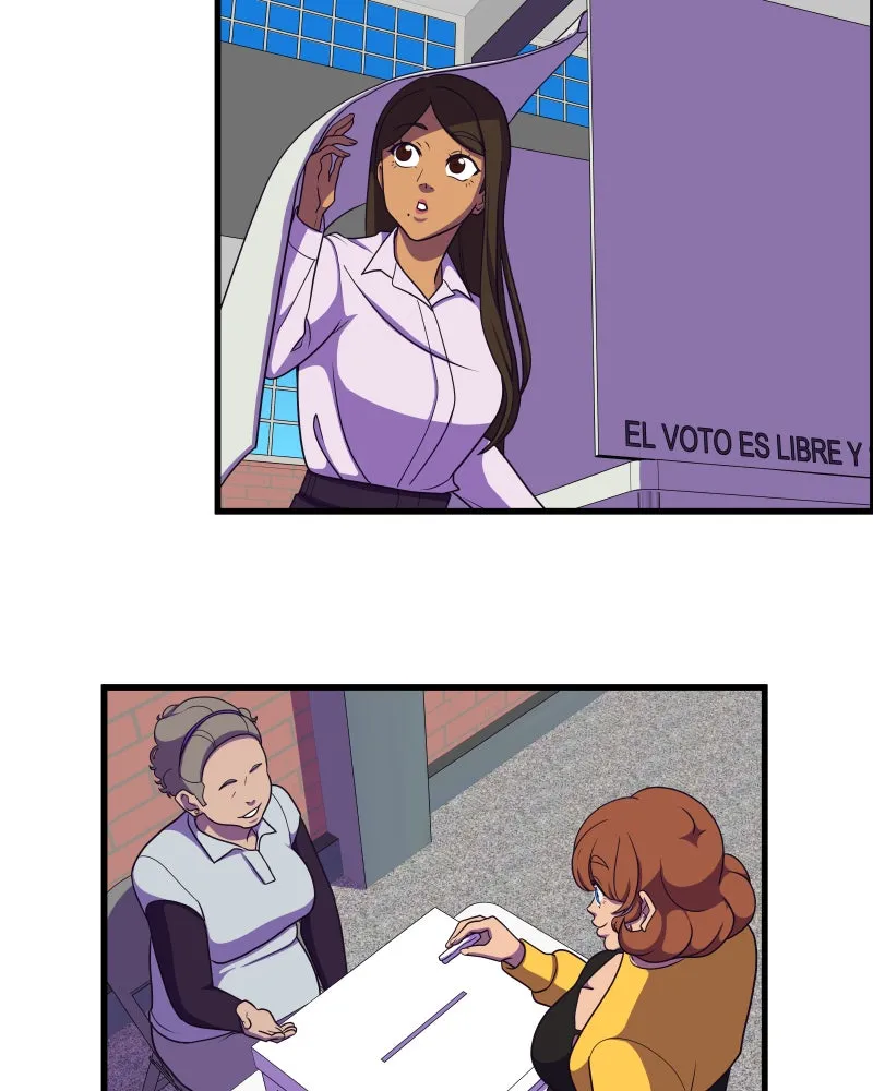 Señorita Cometa Chapter 132 page 67 - 
