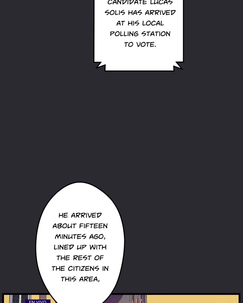 Señorita Cometa Chapter 132 page 84 - 