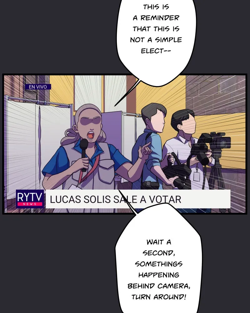 Señorita Cometa Chapter 132 page 86 - 
